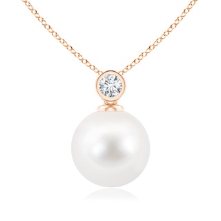Round AA Freshwater Cultured Pearl