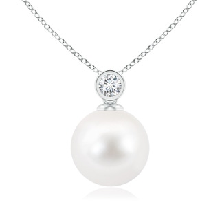 Round AA Freshwater Cultured Pearl