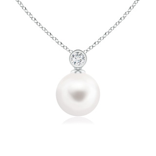 Round AA Freshwater Cultured Pearl