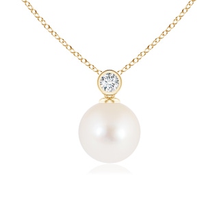 Round AAA Freshwater Cultured Pearl