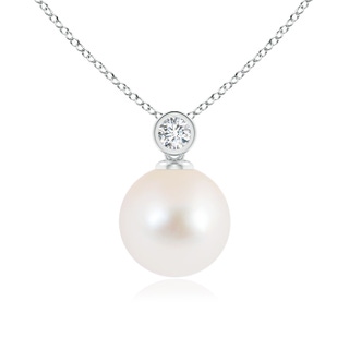 Round AAA Freshwater Cultured Pearl