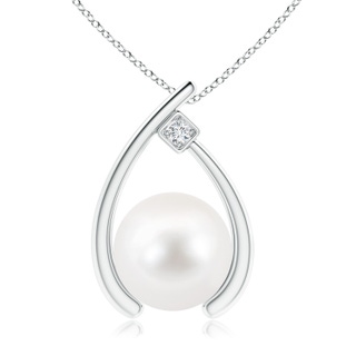 Round AA Freshwater Cultured Pearl