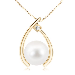 Round AA Freshwater Cultured Pearl