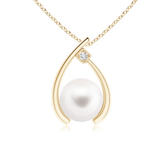 Round AA Freshwater Cultured Pearl