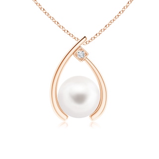 Round AA Freshwater Cultured Pearl