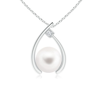 Round AA Freshwater Cultured Pearl