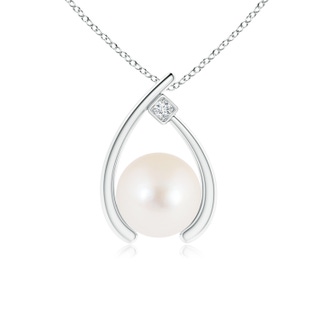 Round AAA Freshwater Cultured Pearl