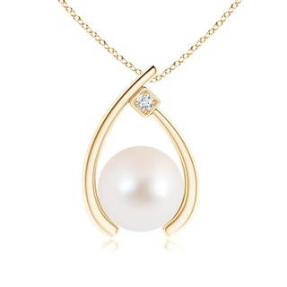 Round AAA Freshwater Cultured Pearl