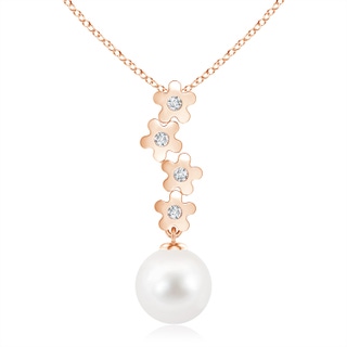 Round AA Freshwater Cultured Pearl