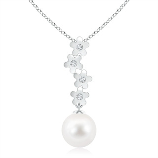 Round AA Freshwater Cultured Pearl
