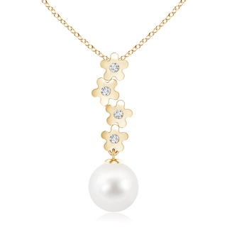 Round AA Freshwater Cultured Pearl