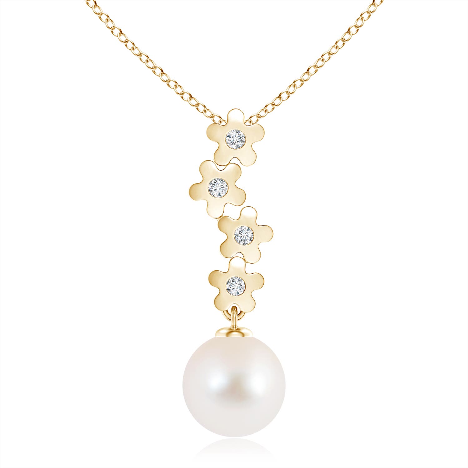 Shop Pearl Necklaces for Women | Angara