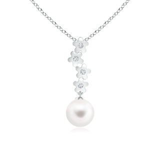 Round AA Freshwater Cultured Pearl