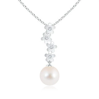 Round AAA Freshwater Cultured Pearl