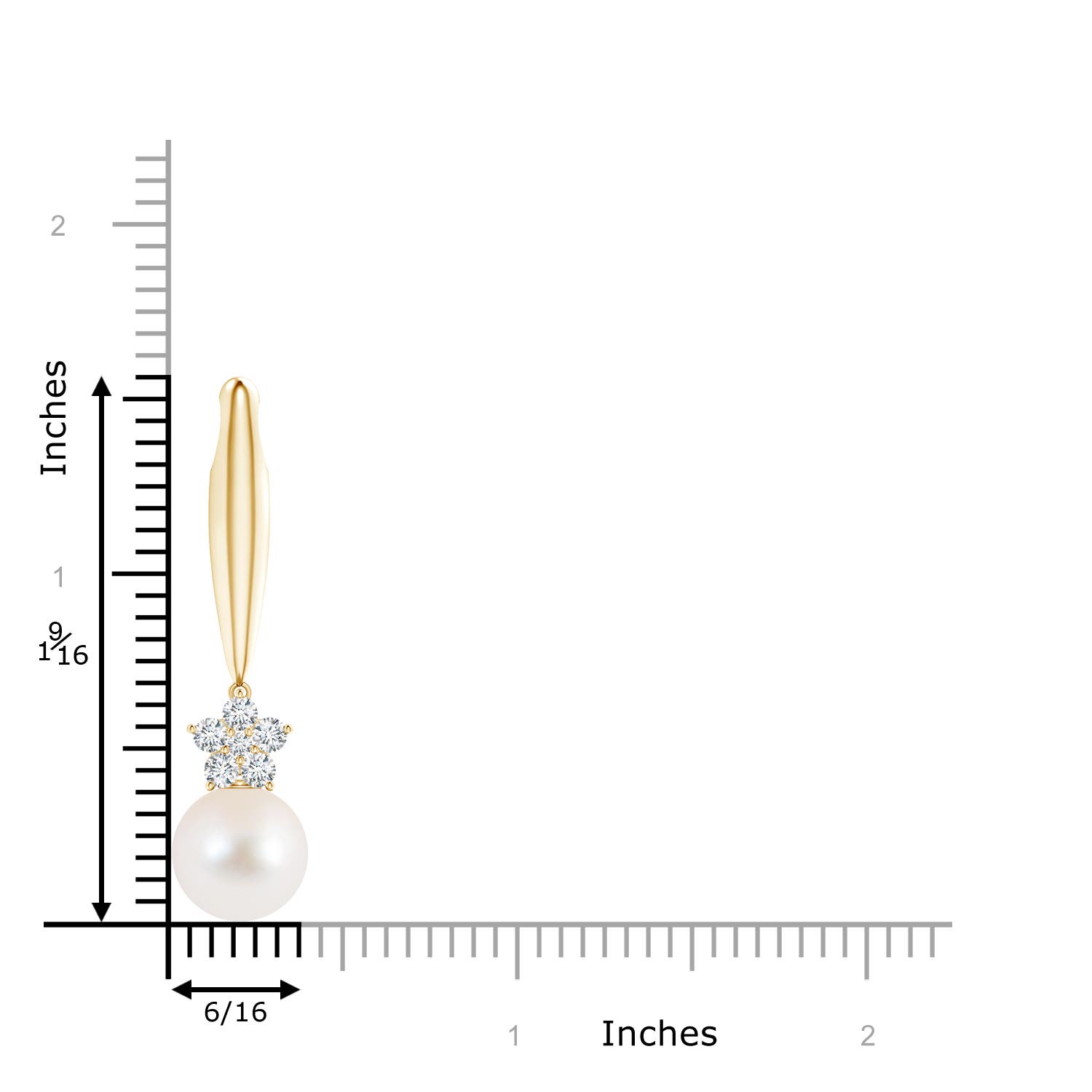 AAA / 7.57 CT / 14 KT Yellow Gold