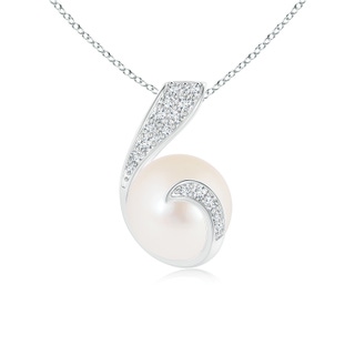 Round AAA Freshwater Cultured Pearl