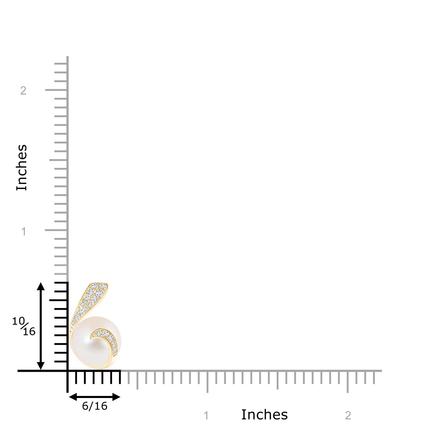 AAA / 5.38 CT / 14 KT Yellow Gold