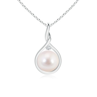 Round AAAA Akoya Cultured Pearl