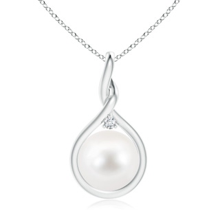 Round AA Freshwater Cultured Pearl