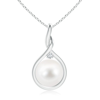 Round AA Freshwater Cultured Pearl