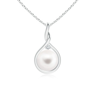 Round AA Freshwater Cultured Pearl