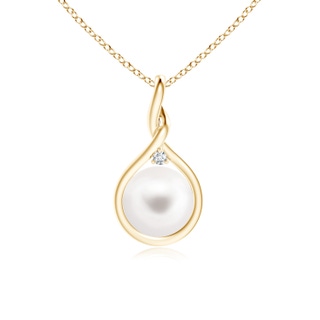Round AA Freshwater Cultured Pearl