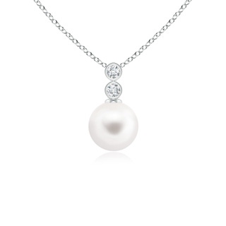 Round AA Freshwater Cultured Pearl