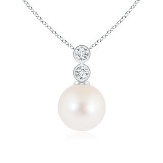 Round AAA Freshwater Cultured Pearl