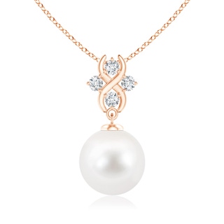 Round AA Freshwater Cultured Pearl