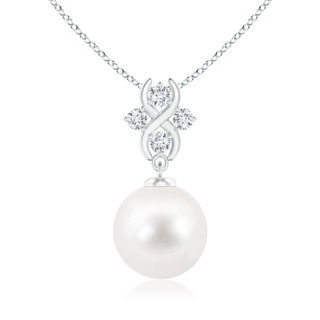 Round AA Freshwater Cultured Pearl