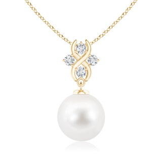 Round AA Freshwater Cultured Pearl