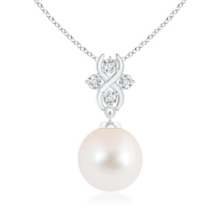 Round AAA Freshwater Cultured Pearl