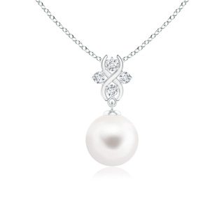 Round AA Freshwater Cultured Pearl