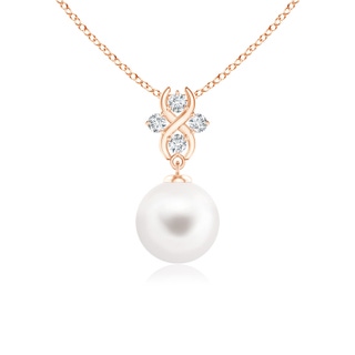 Round AA Freshwater Cultured Pearl