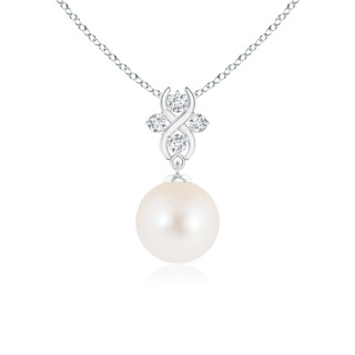 Round AAA Freshwater Cultured Pearl