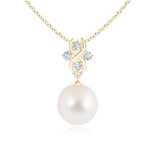 Round AAA Freshwater Cultured Pearl