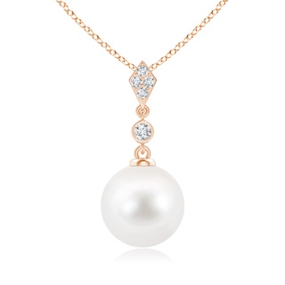 Round AA Freshwater Cultured Pearl