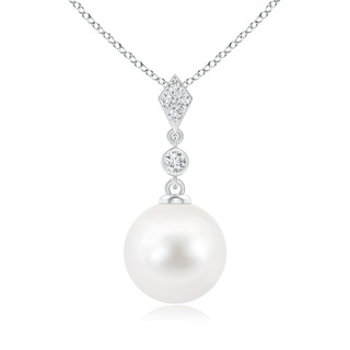 Round AA Freshwater Cultured Pearl