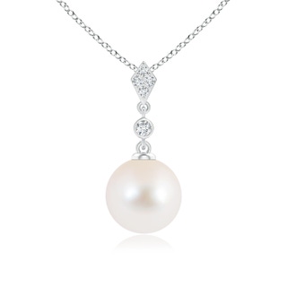 Round AAA Freshwater Cultured Pearl