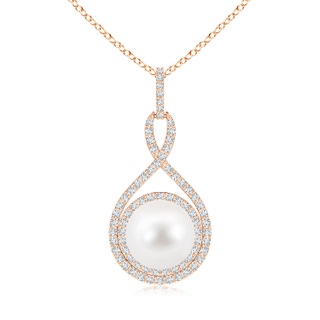 Round AA Freshwater Cultured Pearl