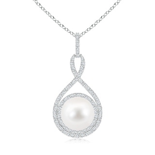 Round AA Freshwater Cultured Pearl