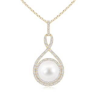 Round AA Freshwater Cultured Pearl