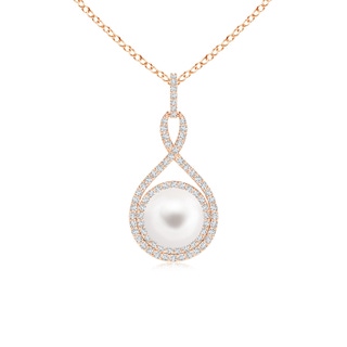 Round AA Freshwater Cultured Pearl