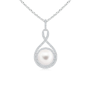 Round AA Freshwater Cultured Pearl