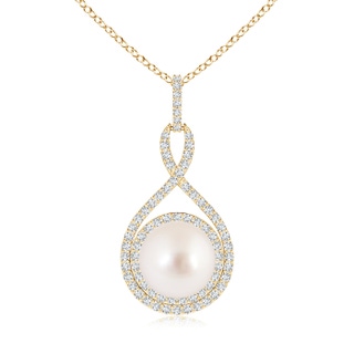 Round AAAA South Sea Cultured Pearl