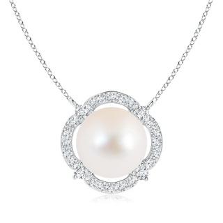 Round AAA Freshwater Cultured Pearl