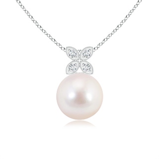 Round AAAA Akoya Cultured Pearl