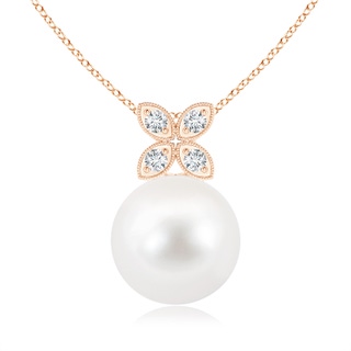 Round AA Freshwater Cultured Pearl