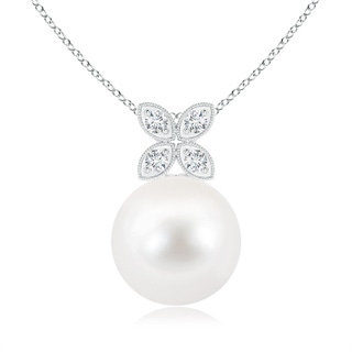 Round AA Freshwater Cultured Pearl