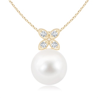 Round AA Freshwater Cultured Pearl